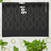 Christlich Handtuch (Gefaltet)