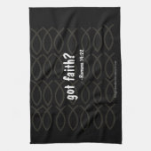 Christlich Handtuch (Vertikal)