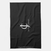 Christlich Handtuch (Vertikal)