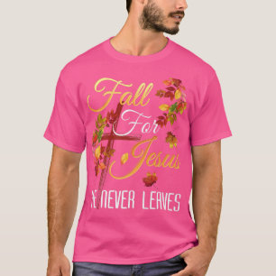 Christlich Herbst Frühjahrssaison Sommer endet Re T-Shirt