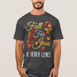 Christlich Herbst Frühjahrssaison Sommer endet Re T-Shirt