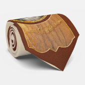 Christlich - Himmlischer Vater Krawatte (Gerollt)