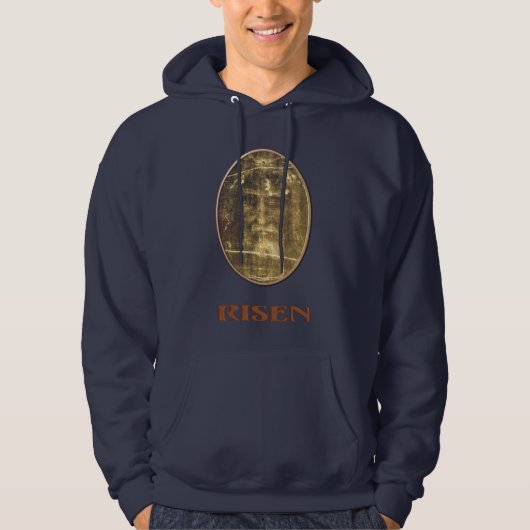 Christlich Hoodie (Vorderseite)