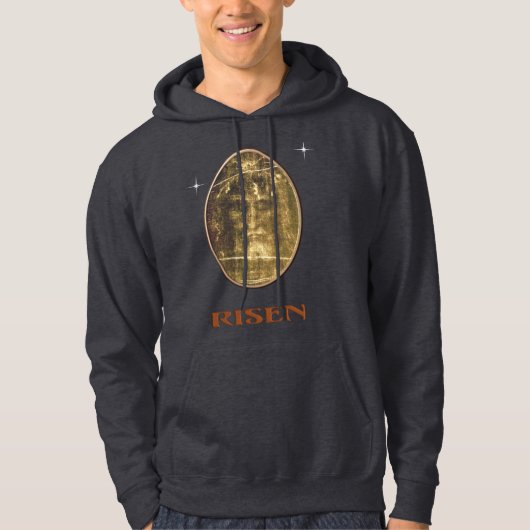 Christlich Hoodie (Vorderseite)