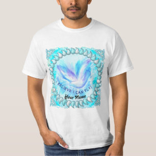 Christlich ich kann fliegen T-Shirt