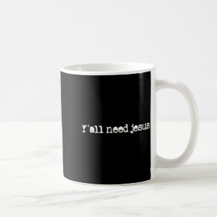 Christlich Ihr braucht Jesus Hoffnung Glauben Vert Kaffeetasse