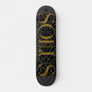 CHRISTLICH IN CHRIST ALONE SOLUS CHRISTUS SKATEBOARD