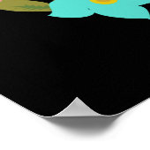 Christlich inspirierende Kunst - Jeremiah 30:17 Poster (Ecke)