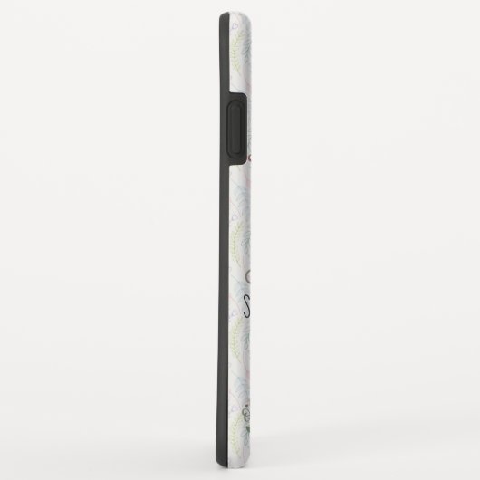 Christlich inspirierendes Multiversum Case-Mate iPhone Hülle (Hinten/Rechts)