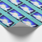 Christlich Inspiriert Geschenkpapier (Ecke)