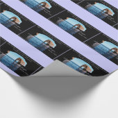 Christlich Inspiriert Geschenkpapier (Ecke)