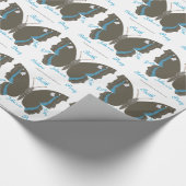 Christlich Inspiriert Geschenkpapier (Ecke)