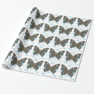 Christlich Inspiriert Geschenkpapier