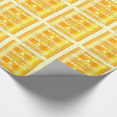 Christlich Inspiriert Geschenkpapier (Ecke)