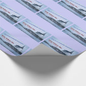 Christlich Inspiriert Geschenkpapier (Ecke)