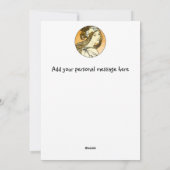 Christlich inspiriert Muttertagskarte Feiertagskarte (Rückseite)