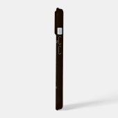 Christlich iPhone 15 Hülle (Linke Seite)