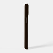 Christlich iPhone 15 Hülle (Rechte Seite)