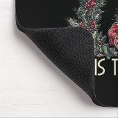 Christlich ist dies die Jahreszeit, die je Mousepad (Ecke)