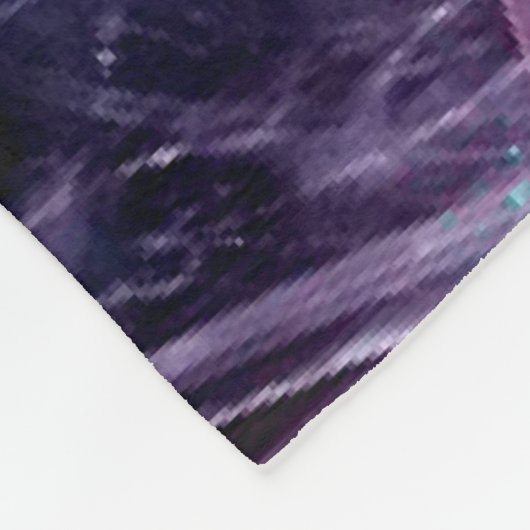 Christlich | Jesus | Sherpadecken Fleecedecke (Ecke)