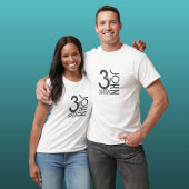 Christlich John 3:16 Bibelverse erschüttert T-Shirt