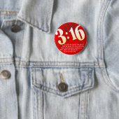 Christlich - John-3:16 Button (Beispiel)