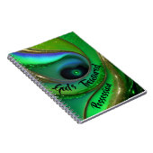 Christlich Journal Spiral Notebook Notizblock (Rechte Seite)
