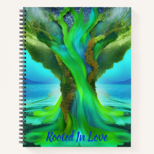 Christlich-Journal-Spiralheft Notizblock