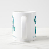 Christlich Jumbo-Tasse (Rückseite)