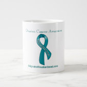 Christlich Jumbo-Tasse (Vorderseite)