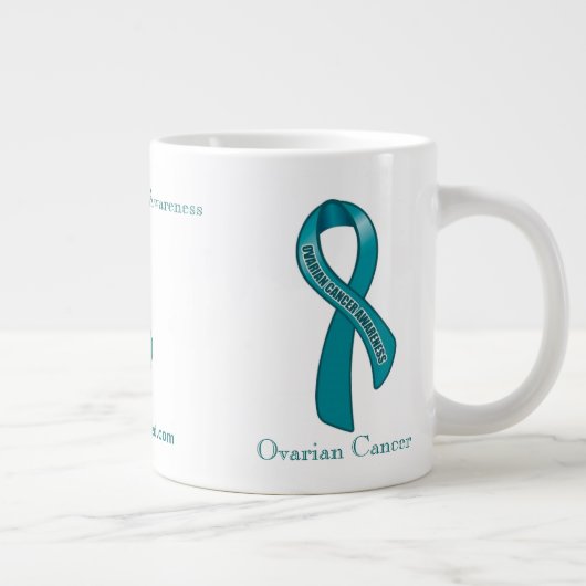 Christlich Jumbo-Tasse (Rechts)