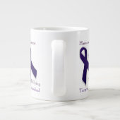 Christlich Jumbo-Tasse (Rückseite)