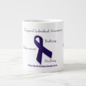Christlich Jumbo-Tasse (Vorderseite)