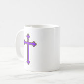 Christlich Kaffeetasse (Vorderseite Links)