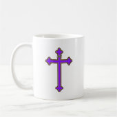 Christlich Kaffeetasse (Links)