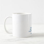 Christlich Kaffeetasse (Links)