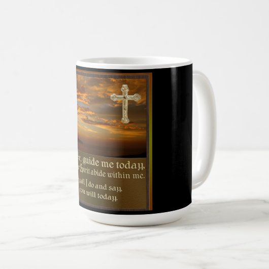 Christlich Kaffeetasse (VorderseiteRechts)