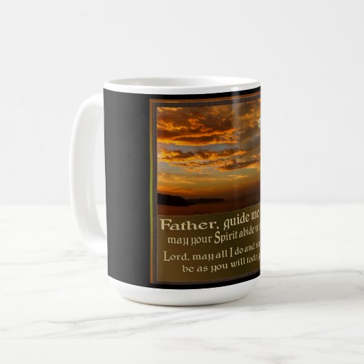 Christlich Kaffeetasse (Vorderseite Links)