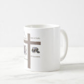 christlich kaffeetasse (VorderseiteRechts)