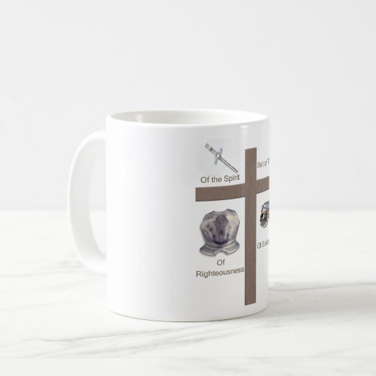 christlich kaffeetasse (Vorderseite Links)