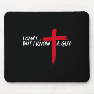 Christlich kann ich nicht, aber ich kenne einen Ty Mousepad