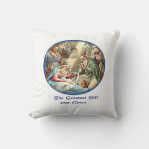 Christlich Kissen