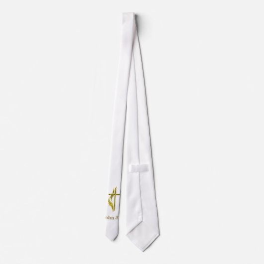 Christlich Krawatte (Rückseite)