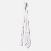 Christlich Krawatte (Rückseite)