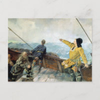 Christlich Krohg Leiv Eirikson Entdeckungsreise du