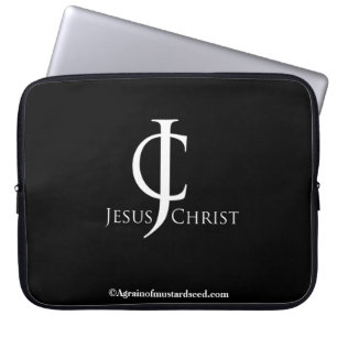 Christlich Laptopschutzhülle