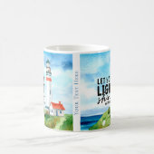 Christlich Lass Dein Lichtschlauch Matthew 5 : 16 Kaffeetasse (Mittel)