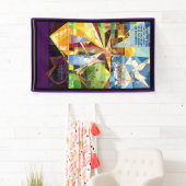 Christlich Lent Easter Banner (Insitu)