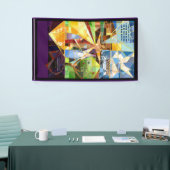 Christlich Lent Easter Banner (Messeveranstaltung)