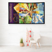 Christlich Lent Oaster Large Banner (Insitu)